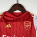 23/24 Baby Arsenal home Red Baby Jersey Kit short sleeve-1343377
