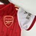 23/24 Baby Arsenal home Red Baby Jersey Kit short sleeve-1343377