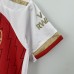23/24 kids Arsenal home Red kids Jersey Kit (Shirt + Short)-5424480