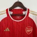 23/24 Arsenal home Red Jersey Kit short sleeve-6069039