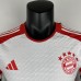 23/24 Bayern Munich Home White Red Jersey Kit short sleeve (Player Version)-8969261