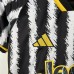 23/24 Kids Juventus home Black White Kids Jersey Kit short sleeve (Shirt + Short)-6860983