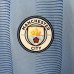 23/24 Manchester City Home Blue Jersey Kit (Shirt + Short)-7082864