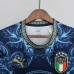 2022 Italy x V blue Jersey Kit short sleeve-7662987