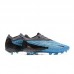 Phantom GX Elite FG Soccer Shoes-Blue/Gray-5950707