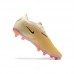Phantom GX Elite FG Soccer Shoes-Khkai/Yellow-572081