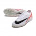 Air Zoom Mercurial Vapor XV Elite TF Soccer Shoes-White/Black-868375