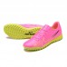 Air Zoom Mercurial Vapor- XV Academy TF Soccer Shoes-Pink/Yellow-7510290