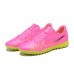 Air Zoom Mercurial Vapor- XV Academy TF Soccer Shoes-Pink/Yellow-7510290