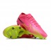 Zoom Vapor Xv Elite Pro-SG Soccer Shoes-Pink/Green-6531313