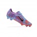 Mercurial Vapor XV FG Soccer Shoes-Gray/Purple-9032495