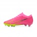 Air Zoom Mercurial Vapor XV Elite FG Soccer Shoes-Pink/Yellow-6755782