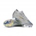 Zoom Vapor 15 Elite SE FG Soccer Shoes-Gray/Blue-6152418