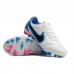 Legend 9 Academy AG Soccer Shoes-White/Blue-421020