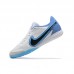 Tiempo Legend 9 TF Soccer Shoes-White/Blue-6370980