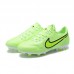 Tiempo Legend 9 Elite FG Soccer Shoes-Green/White-2748372