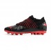 Neymar Future Z 1.3 Teazer FG Soccer Shoes-Black/Red-5239377