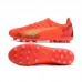 Ultra Ultimate MG Soccer Shoes-Red/Gold-3128531