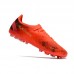 Ultra Ultimate MG Soccer Shoes-Red/Gold-3128531
