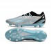 X 23 .1 FG Soccer Shoes-Gray/Blue-6729334