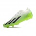 X 23 .1 FG Soccer Shoes-White/Green-4180383