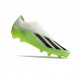 X 23 .1 FG Soccer Shoes-White/Green-4180383