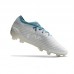 X Speedportal .1 2022 World Cup Boots FG Soccer Shoes-White/Blue-3979965