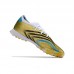X Speedportal.1 TF Soccer Shoes-Gold/White-8757157