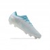 X Speedportal .1 2022 World Cup Boots FG Soccer Shoes-White/Blue-2692006