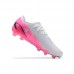 X Speedportal .1 2022 World Cup Boots FG Soccer Shoes-White/Pink-4048178