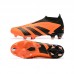 PREDATOR EDGE.1 LOW FG Soccer Shoes-Orange/Black-642765
