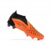 PREDATOR EDGE.1 LOW FG Soccer Shoes-Orange/Black-642765