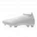 PREDATOR ACCURACY+ FG BOOTS Soccer Shoes-All White-2473401