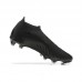 PREDATOR ACCURACY+ FG BOOTS Soccer Shoes-All Black-9492235