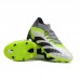 PREDATOR ACCURACY23.1 FG Soccer Shoes-White/Black-445510