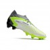 PREDATOR ACCURACY23.1 FG Soccer Shoes-White/Black-445510