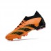 PREDATOR ACCURACY23.1 FG Soccer Shoes-Orange/Black-4866785
