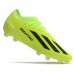 X 23 .1 FG Soccer Shoes-Green/Black-7813493