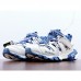 Air Max Balenciaga V3 Running Shoes-White/Blue-8743130
