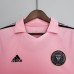 22/23 Miami Home Pink Messi 10 Jersey Kit short sleeve-8202081