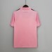 22/23 Miami Home Pink Messi 10 Jersey Kit short sleeve-8202081