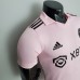 22/23 Miami Home Pink Messi 10 Jersey Kit short sleeve (Player Version)-3567254