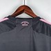 22/23 Women Miami Away Pink Jersey Kit short sleeve-6652552