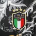 23/24 Italy Special Edition Black Jersey Kit short sleeve-4812358