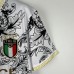 23/24 Italy Special Edition White Jersey Kit short sleeve-7891492