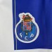 Retro Porto 98/99 Home White Blue Jersey Kit short sleeve-6743793