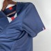 Retro 19/20 Paris Saint-Germain PSG Home Navy Blue Jersey Kit short sleeve-8346641