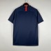 Retro 19/20 Paris Saint-Germain PSG Home Navy Blue Jersey Kit short sleeve-8346641