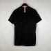 Retro 18/19 Paris Saint-Germain PSG Black Jersey Kit short sleeve-2247724