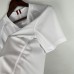 Retro 18/19 Paris Saint-Germain PSG White Jersey Kit short sleeve-2393435
